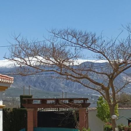Cortijo De Los Geraneos Padul Luaran gambar