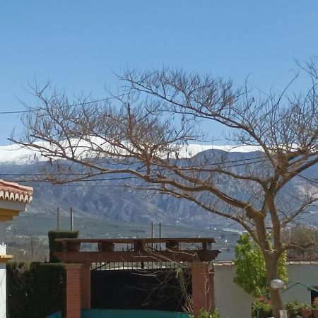 Cortijo De Los Geraneos Villa Padul Luaran gambar