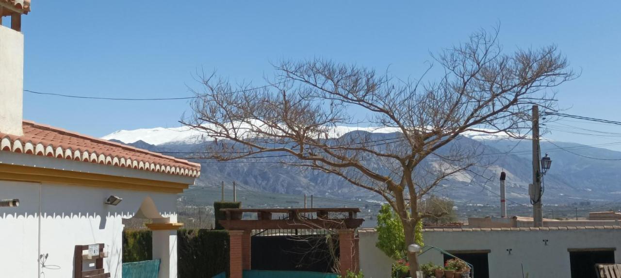 Cortijo De Los Geraneos Villa Padul Luaran gambar