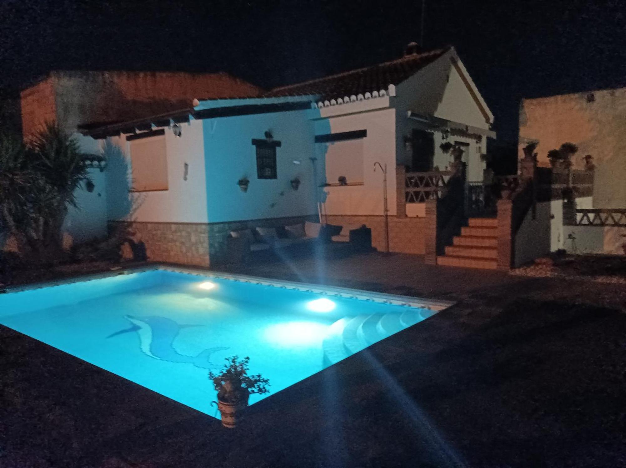 Cortijo De Los Geraneos Villa Padul Luaran gambar