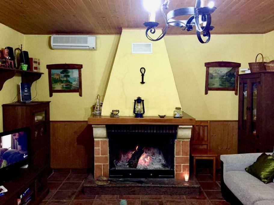Cortijo De Los Geraneos Padul Luaran gambar