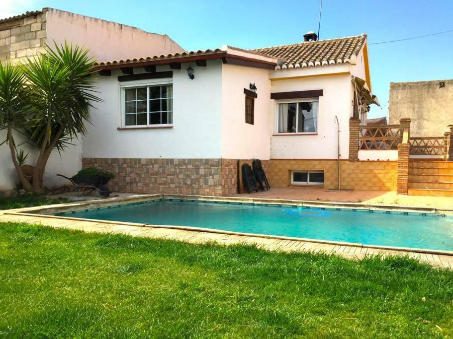 Cortijo De Los Geraneos Padul Luaran gambar