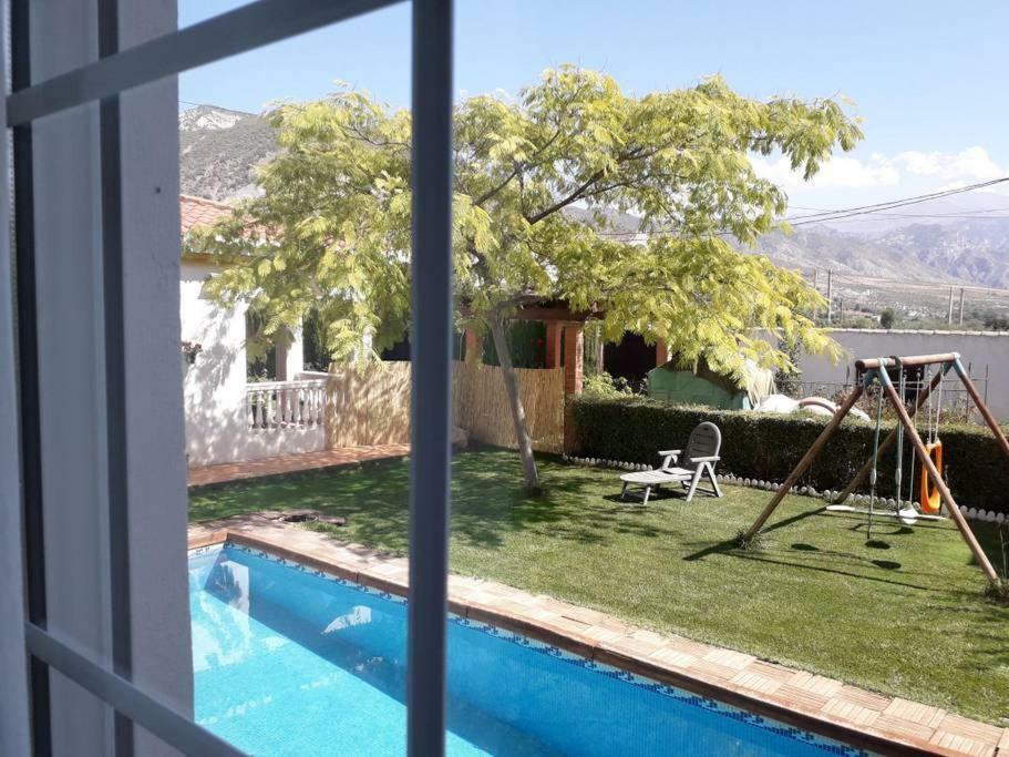 Cortijo De Los Geraneos Padul Luaran gambar
