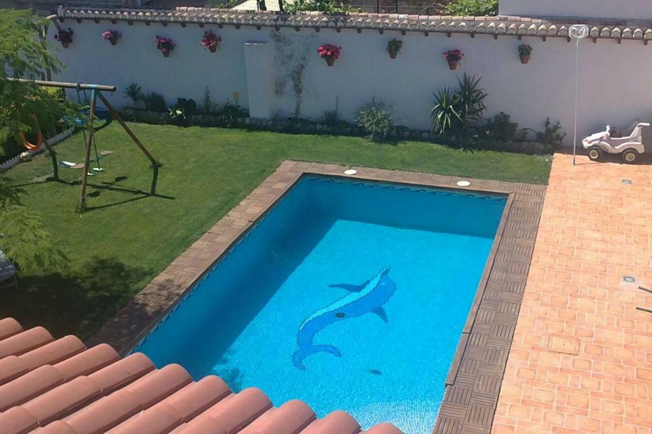 Cortijo De Los Geraneos Padul Luaran gambar